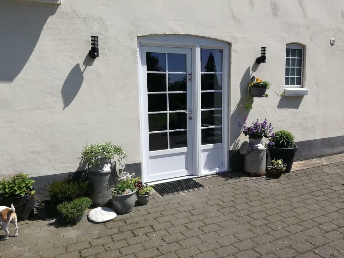 Rosengård Friland Ferielejlighed Og B&B Bramming Exterior foto